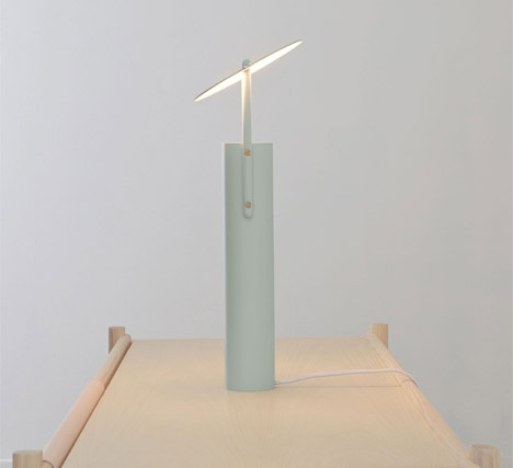 MSDS Studio furniture and lighting in the Greenhouse area of Stockholm Furniture Fair