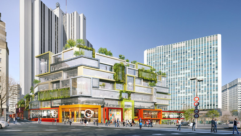 Vandamme Nord by MVRDV