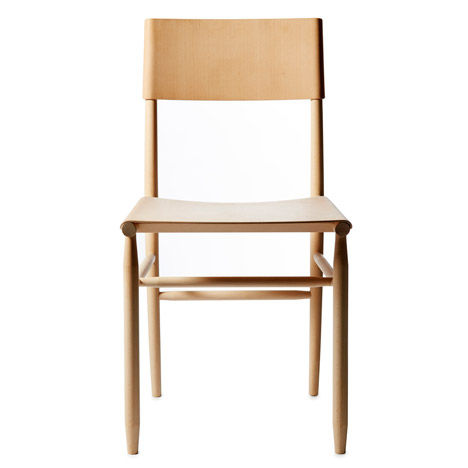 Madonna Chair by David Ericsson