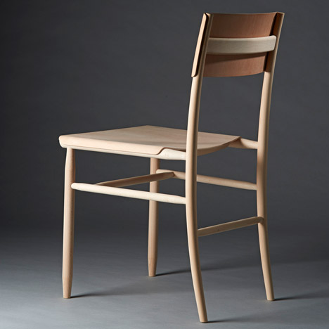 Madonna Chair by David Ericsson