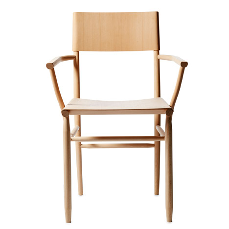 Madonna Chair by David Ericsson