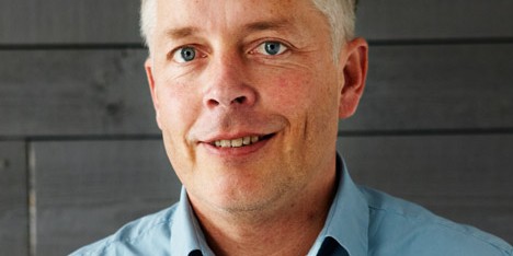 Marcus Engman at Ikea