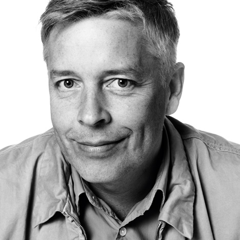 Marcus Engman portrait