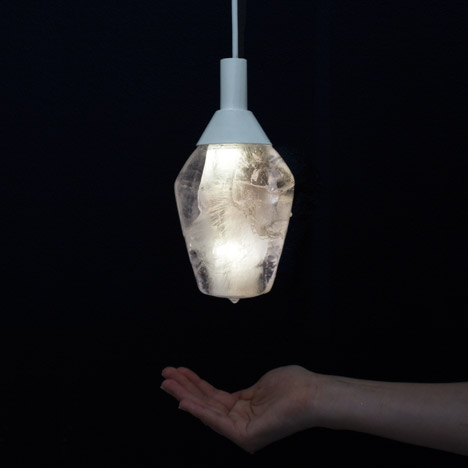 Melt & Recreate by Siri Bahlenberg and Sofia Bergfeldt at Stockholm 2015