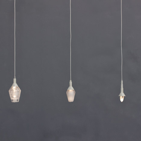 Melt & Recreate by Siri Bahlenberg and Sofia Bergfeldt at Stockholm 2015