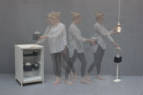 Melt & Recreate by Siri Bahlenberg and Sofia Bergfeldt at Stockholm 2015