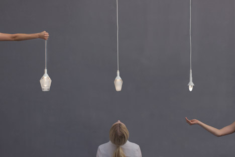 Melt & Recreate by Siri Bahlenberg and Sofia Bergfeldt at Stockholm 2015