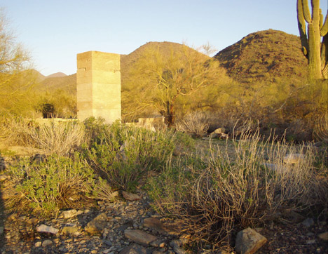 Miner's Shelter by David Frazee