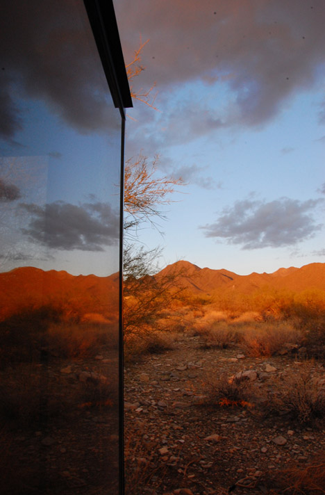 Miner's Shelter by David Frazee