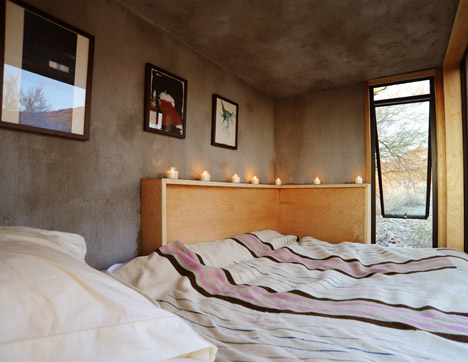 Miner's Shelter by David Frazee