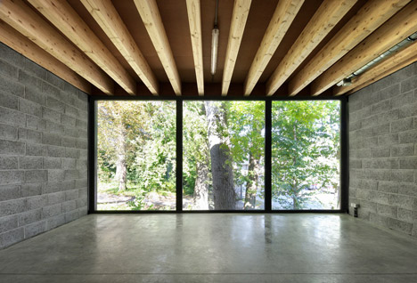 Moorsel Community Centre by De Kort Van Schaik Van Noten