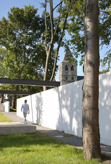 Moorsel Community Centre by De Kort Van Schaik Van Noten