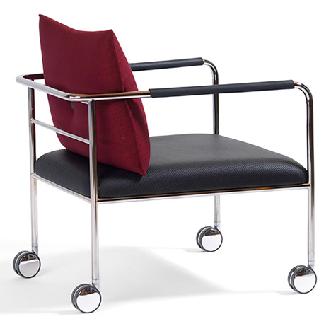 Morris Jr chair by Johan Lindau, Stefan Borselius and Thomas Bernstrand for Blå Station