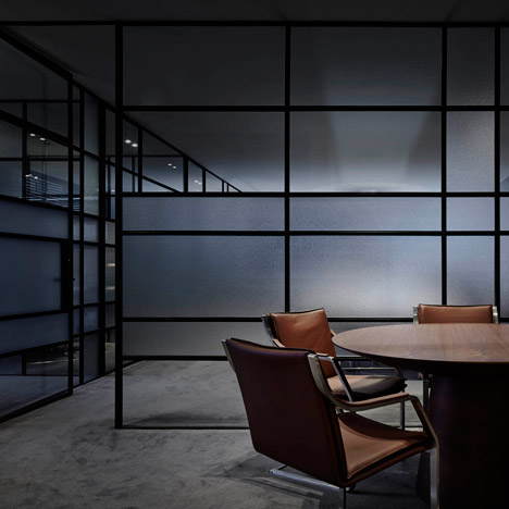 Mortgage Choice Workplace by B.E. Architecture