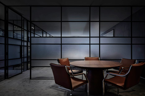 Mortgage Choice Workplace by B.E. Architecture
