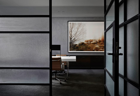 Mortgage Choice Workplace by B.E. Architecture
