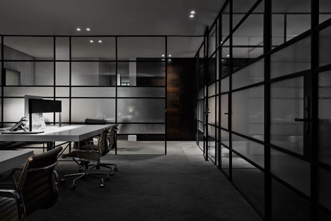 Mortgage Choice Workplace by B.E. Architecture