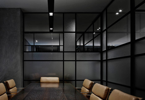 Mortgage Choice Workplace by B.E. Architecture
