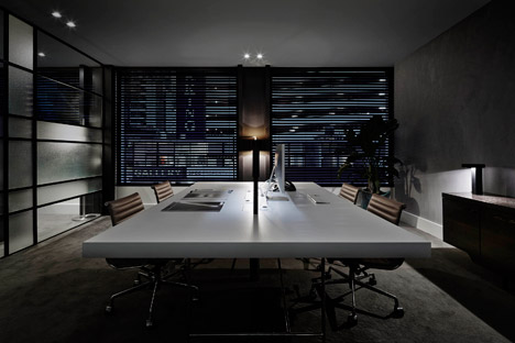 Mortgage Choice Workplace by B.E. Architecture