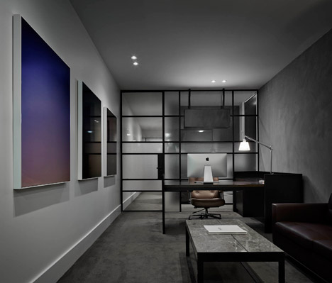 Mortgage Choice Workplace by B.E. Architecture