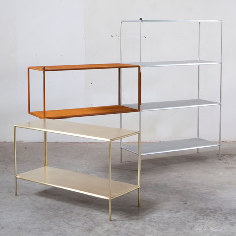 Muller Van Severen launch new collection at Viaduct