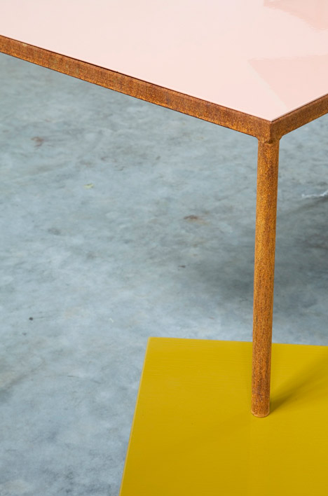 Muller Van Severen launch new collection at Viaduct