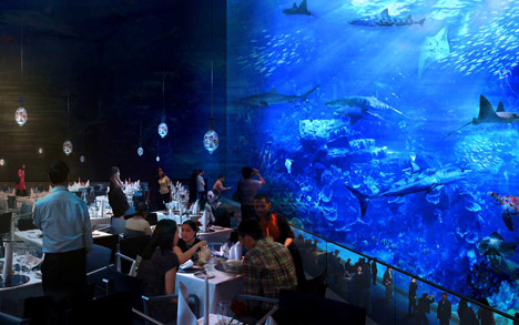 National Museum of Marine Science and Technology by Foster + Partners