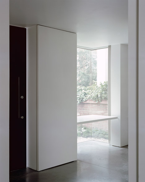 New House Hampstead by Guard Tillman Pollock