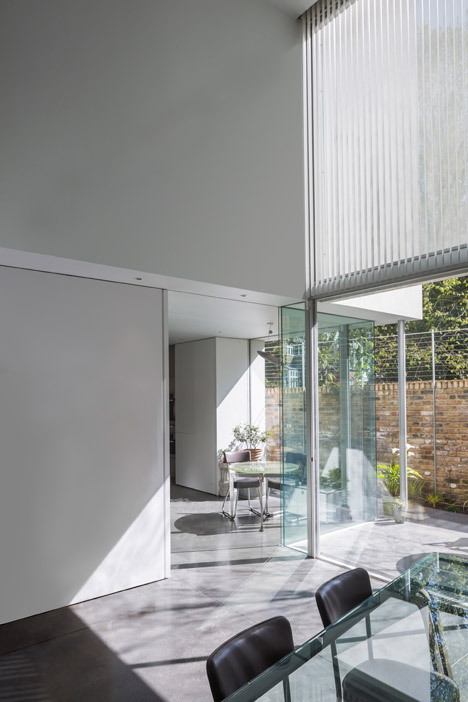 New House Hampstead by Guard Tillman Pollock