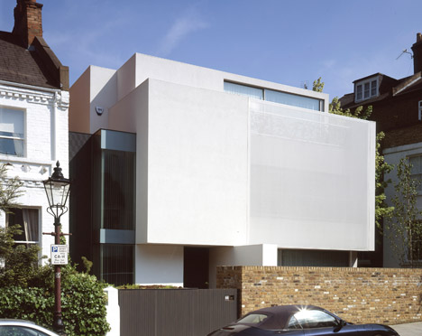 New House Hampstead by Guard Tillman Pollock