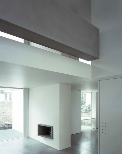 New House Hampstead by Guard Tillman Pollock