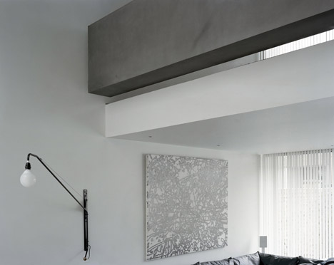 New House Hampstead by Guard Tillman Pollock
