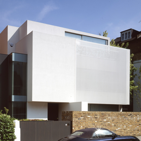 New House Hampstead by Guard Tillman Pollock