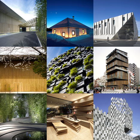 New Pinterest board: Kengo Kuma