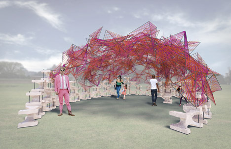 New York City of Dreams Pavilion