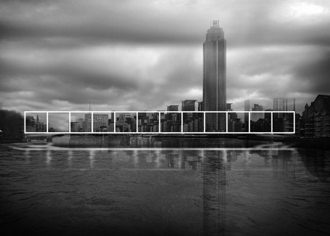 Nine Elms bridge designs