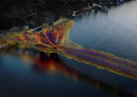 Nine Elms bridge designs