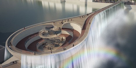 Over 70 designs unveiled for another new bridge across London’s River Thames