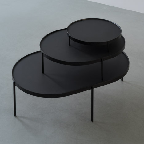 Note Patch Tables with Norm Architects for Menu at Stockholm 2015