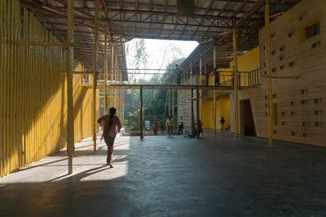 Pani Community Centre by Schilder Scholte Architecten_dezeen_111