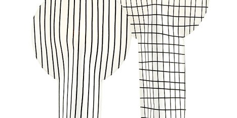 Paper lamp by René Barba for Ligne Roset