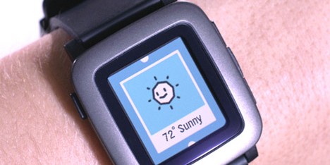 Pebble Time