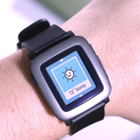 Pebble Time