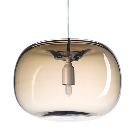 Pebble lamps by Jonas Karlsson for Orsjo