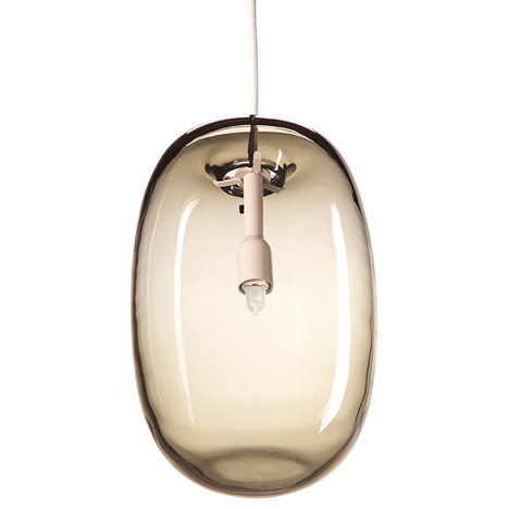 Pebble lamps by Jonas Karlsson for Orsjo