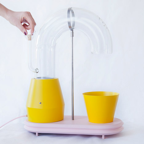Popcorn Monsoon by Jolene Carlier