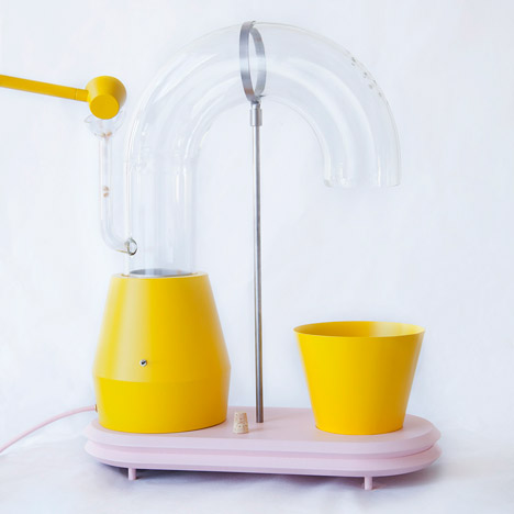 Popcorn Monsoon by Jolene Carlier