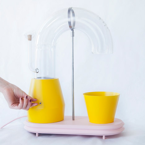 Popcorn Monsoon by Jolene Carlier