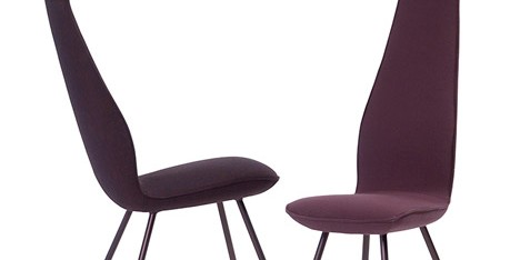 Blå Station’s Poppe chair is just 33 centimetres wide