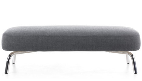 Portus seating by Lammhults
